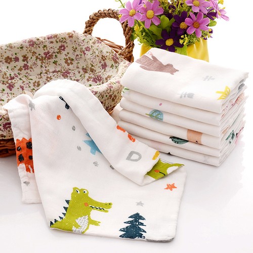 Pcs baby bath towel face - 5,