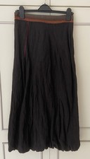 Sarah Pacini  Maxi Length Dark
