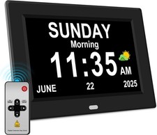 11" Large Display Digital