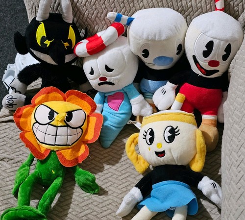 Cuphead cagney devil - cuphead, cagney,