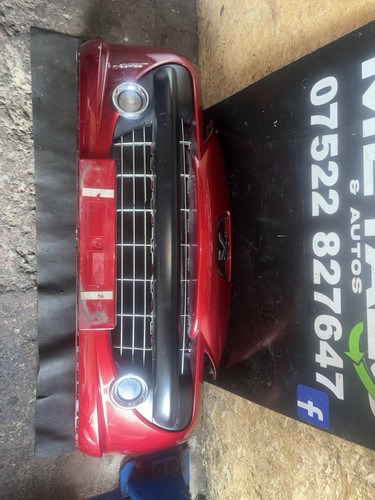 Peugeot 207 bumper complete - bumper,