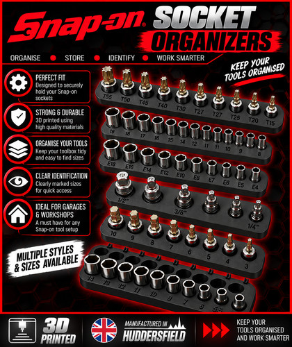 Snap socket magnetic base - magnetic,
