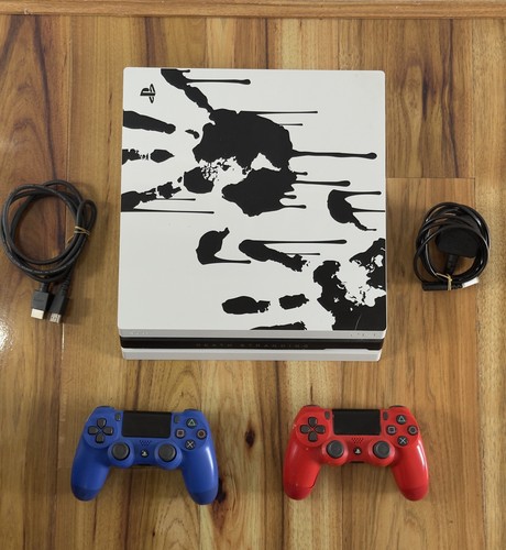 Ps4 pro 1tb death - pro,