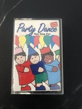 Children’s Songs Cassette -