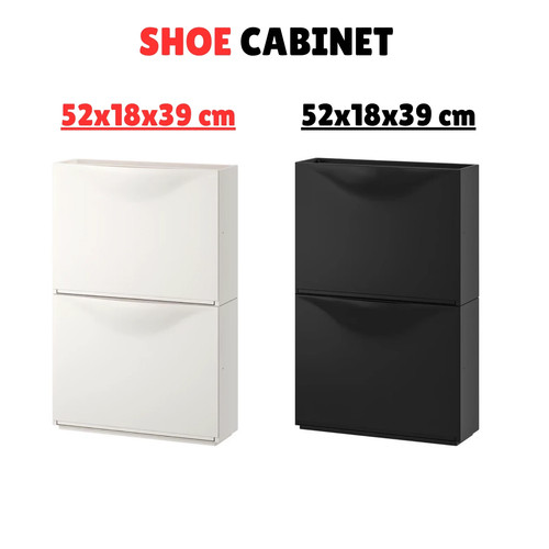 Ikea trones shoe - 2x,