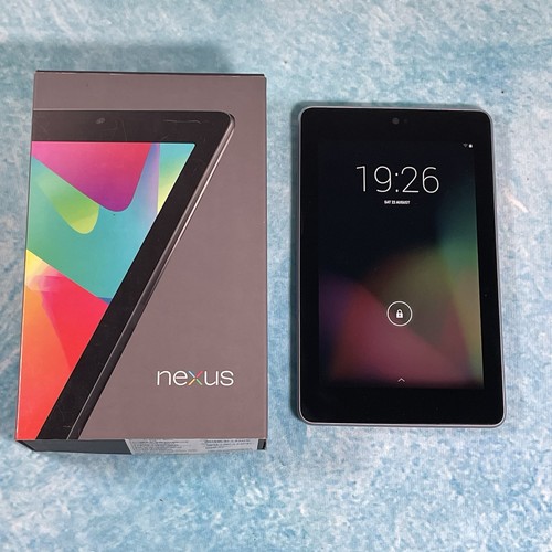 Asus google nexus 2013 - google, 7