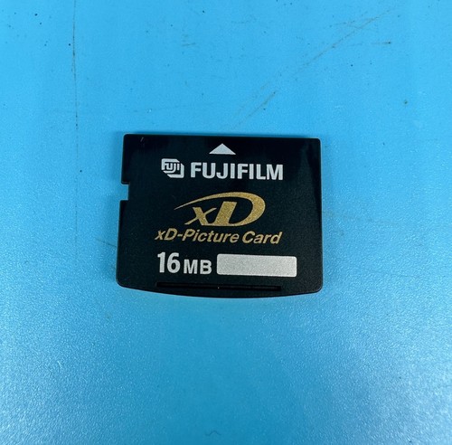 Fujifilm picture card - fujifilm, xd