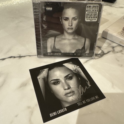 Demi lovato tell you love - you,