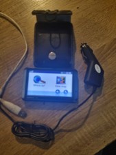 Garmin Nuvi 205w Sat Nav.