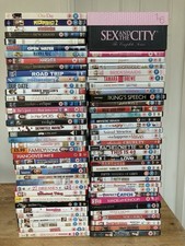 Huge DVD Bundle - 140+ DVD’s
