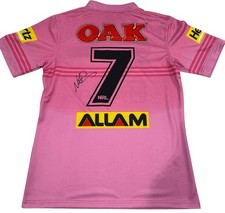 NATHAN CLEARY Signed *Penrith