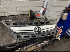 Vauxhall Astra J GTC VXR front