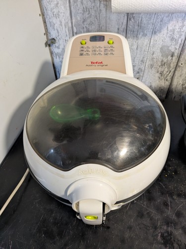 Tefal actifry series white - actifry, air