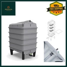 4 Tray Worm Composter Bin