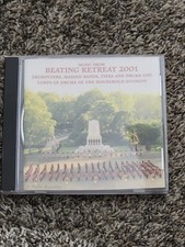 Beating Retreat 2001 CD Massed