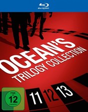 OCEAN'S TRILOGY COLLECTION