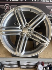 1 GENUINE AUDI A5 S-LINE 19"