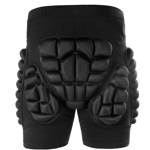 Protective hip padded - 3d,