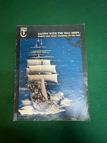 Racing with the tall - the, ships