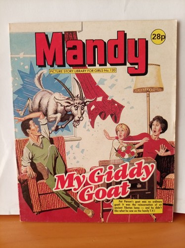 Mandy picture story - mandy,