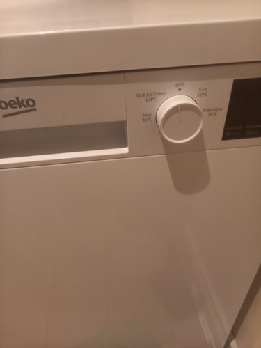 Beko dishwasher - beko,
