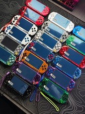 PSP 3000 Customized with IPS