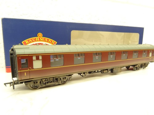 Gauge bachmann mk1 - gauge, br
