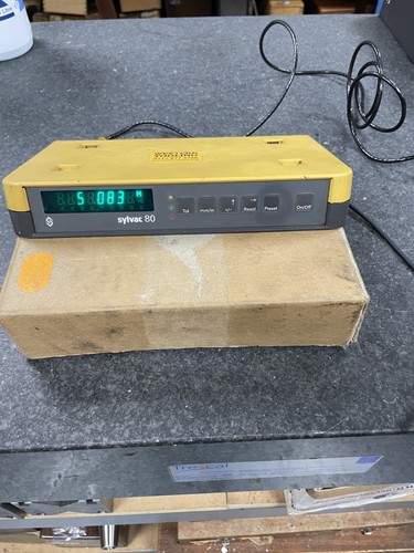 Trimos sylvac d80 - trimos/sylvac, p50