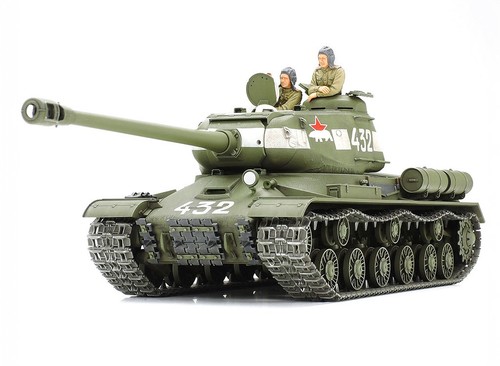 Tamiya russian heavy tank - 1/35,