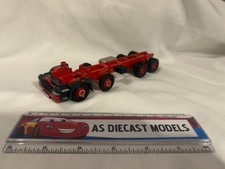 Corgi Modern Truck DAF CF Red