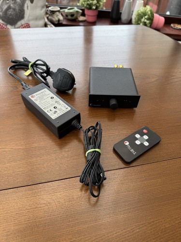 Pro ject stereo - box, s