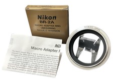 [Almost Unused] Nikon BR2A