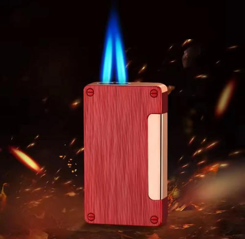 Windproof turbo lighter - lighter, gas