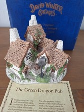 David Winter Cottage