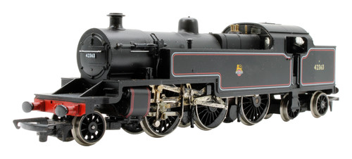 Hornby gauge r239 black - hornby,