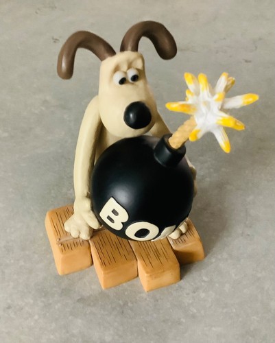 Robert harrop gromit and - robert, the