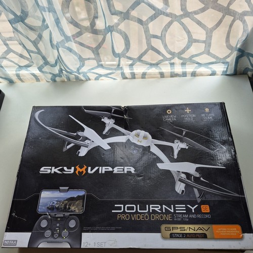 Sky rocket - -, journey