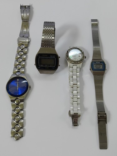Watches accurist fossil - watches,