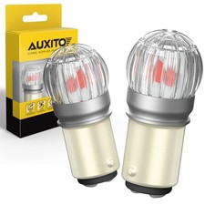 Pair BAY15D 1157 LED Car