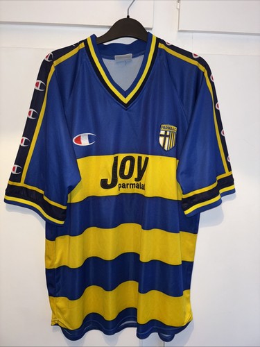2000 parma calcio home - parma,