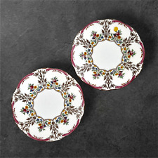 Minton Bone China Side Plates