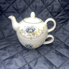 Fancy Teapot & Cup Set Janpau