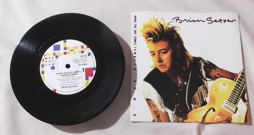 Brian setzer when - setzer,