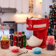 ICE MAKER SHAVER MACHINE