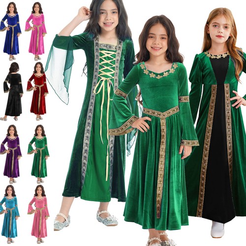 Girls retro renaissance - uk,