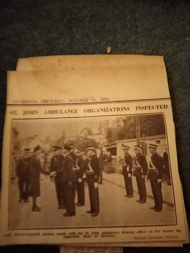 El53 ephemera 1943 - , picture