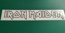 Iron maiden logo - maiden,