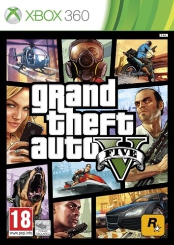 Grand theft auto - theft,