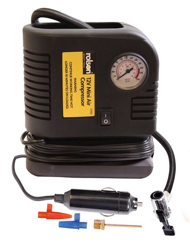 Rolson portable 12v - rolson, tyre