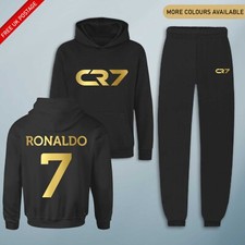 New Ronaldo Tracksuit Kids